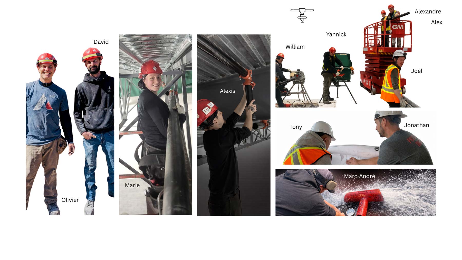 emploi de mécanicien en protection incendie chez Gicleurs Acme